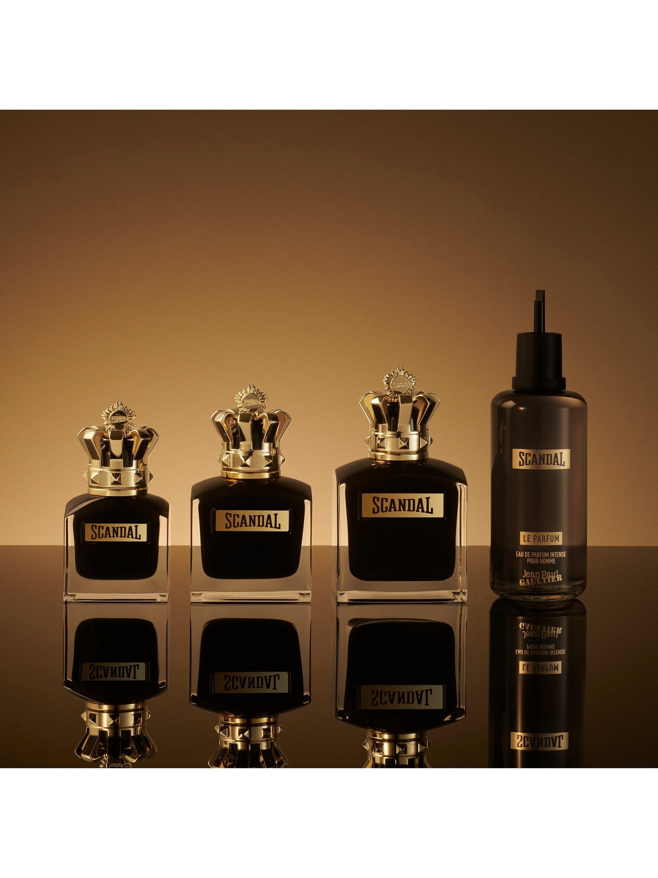 Product image 5 of 5, which shows Jean Paul Gaultier Scandal Pour Homme Le Parfum, Refill, 200ml