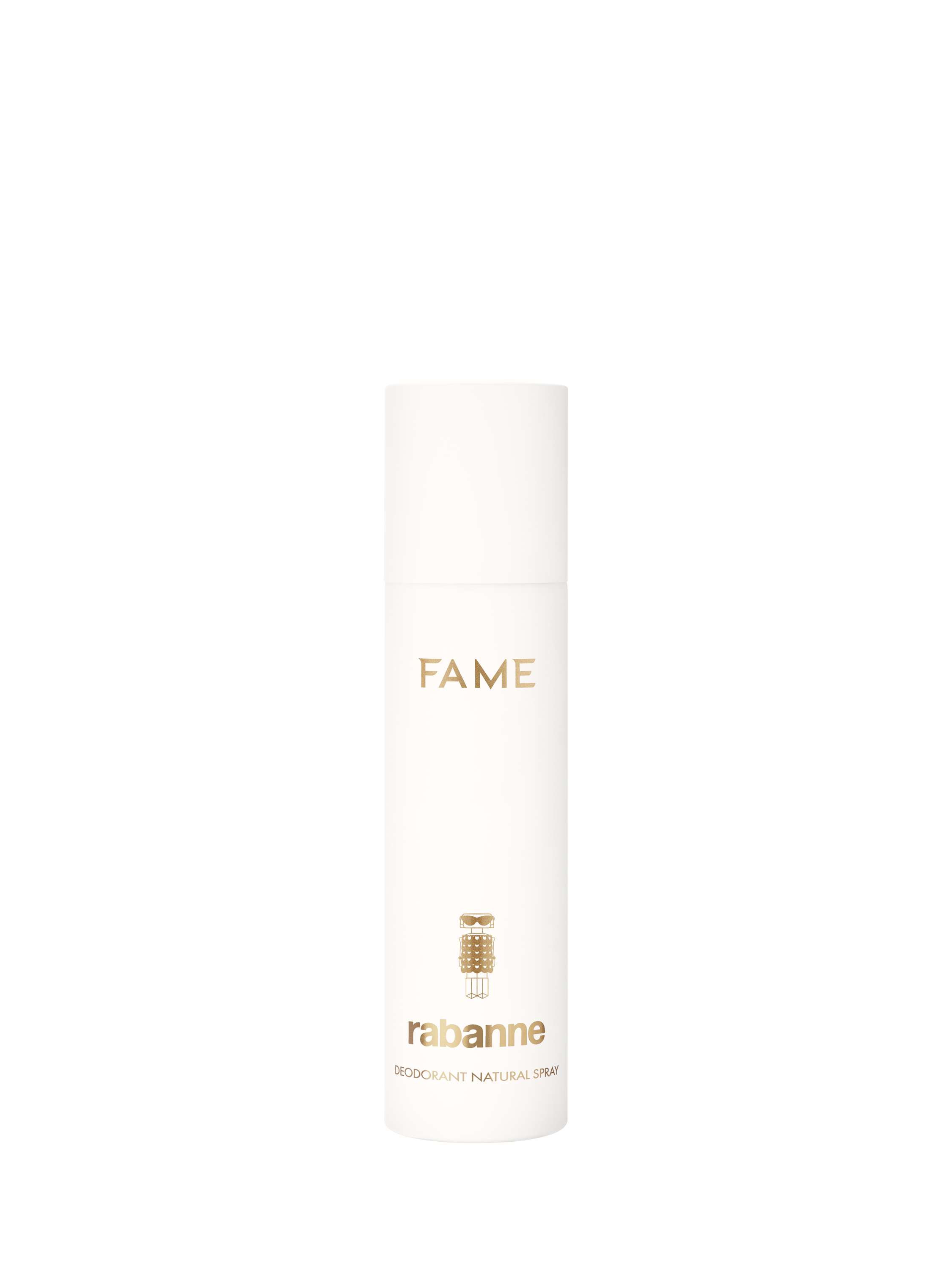 Rabanne FAME Natural Deodorant Spray, 150ml