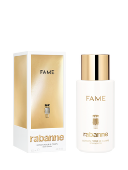 Rabanne FAME Perfumed Body Lotion, 200ml - view 2, 