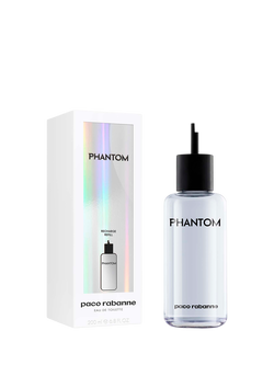 Rabanne Phantom Eau de Toilette Refill Bottle, 200ml - view 2, 