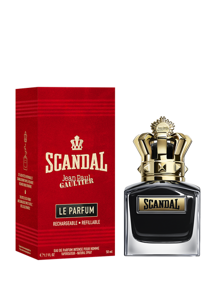 Jean Paul Gaultier Scandal Pour Homme Le Parfum - view 2, 