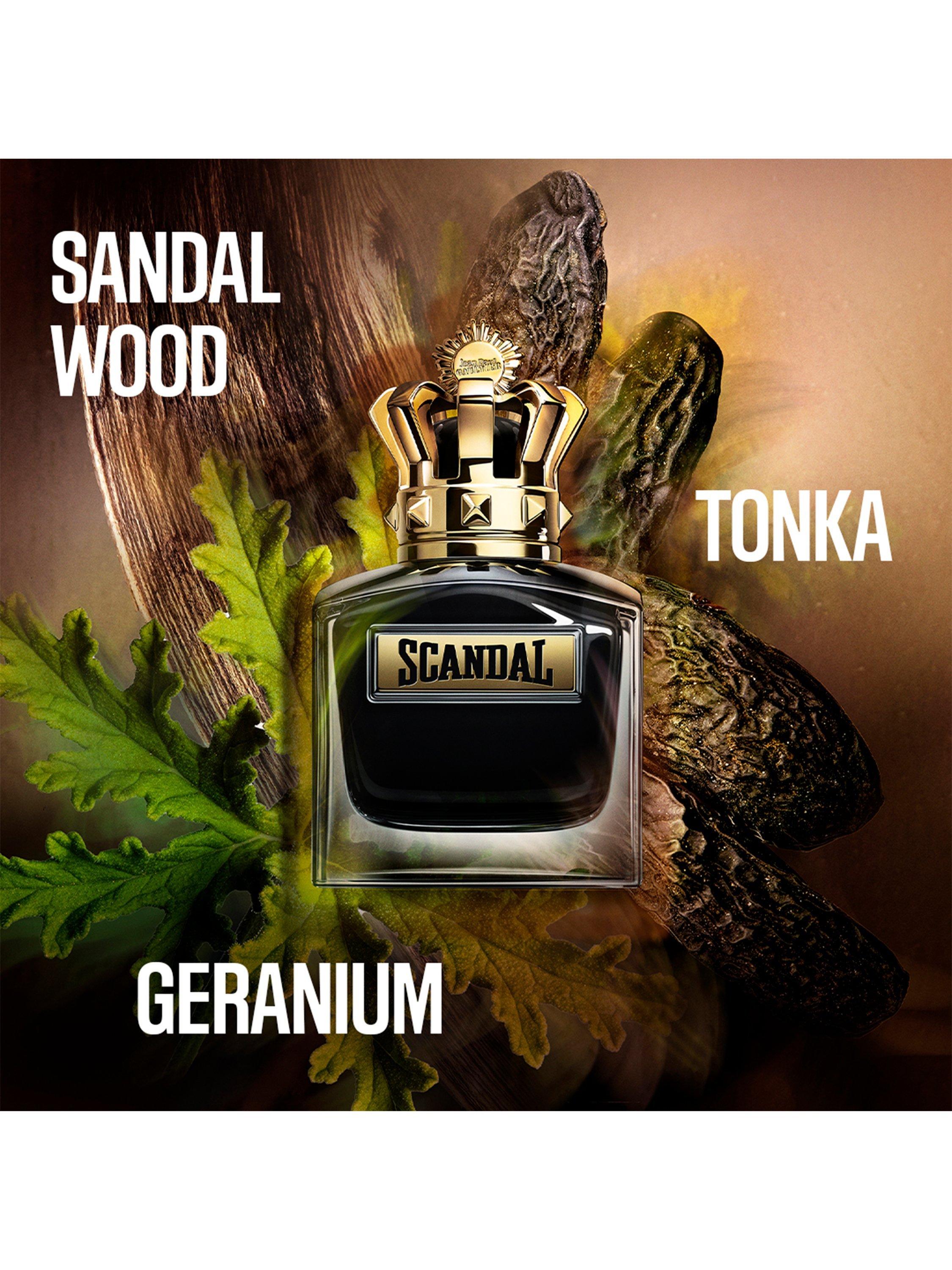 Product image 4 of 7, which shows Jean Paul Gaultier Scandal Pour Homme Le Parfum, 50ml