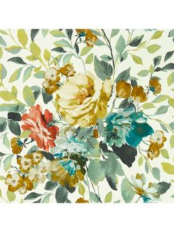 Clarke & Clarke Bloom Wallpaper, W0139/02