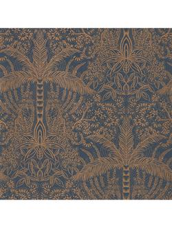 Clarke & Clarke Leopardo Wallpaper, W0141/01