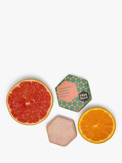FRUU Orange & Grapefruit Shower Block - view 2, Multi