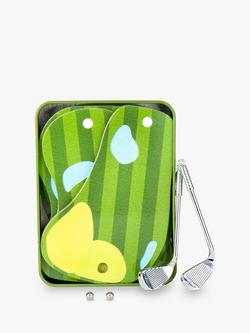 Kikkerland Golf in a Tin Game - view 2, Multi
