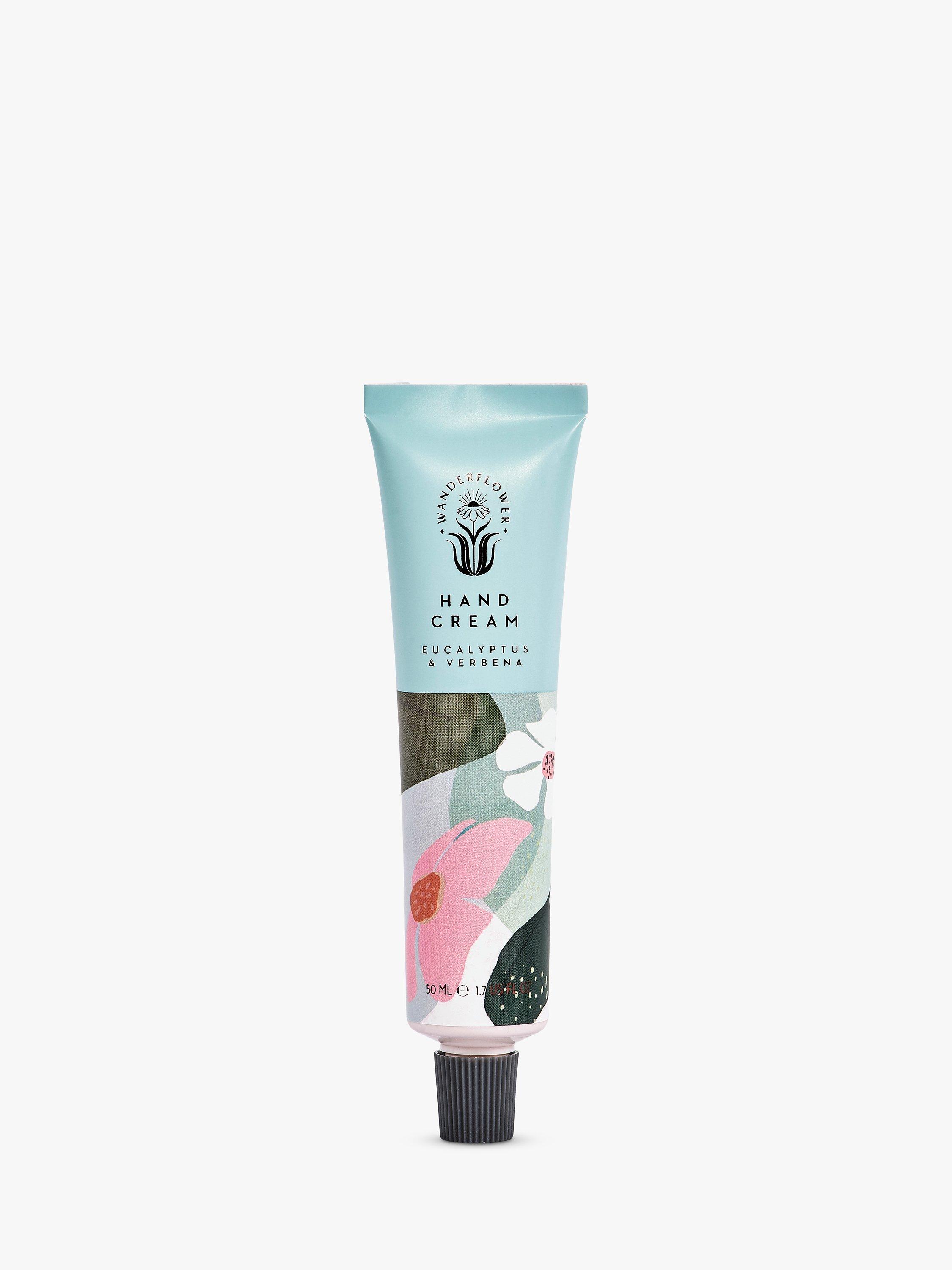Wanderflower Reviving Eucalyptus & Verbena Hand Cream