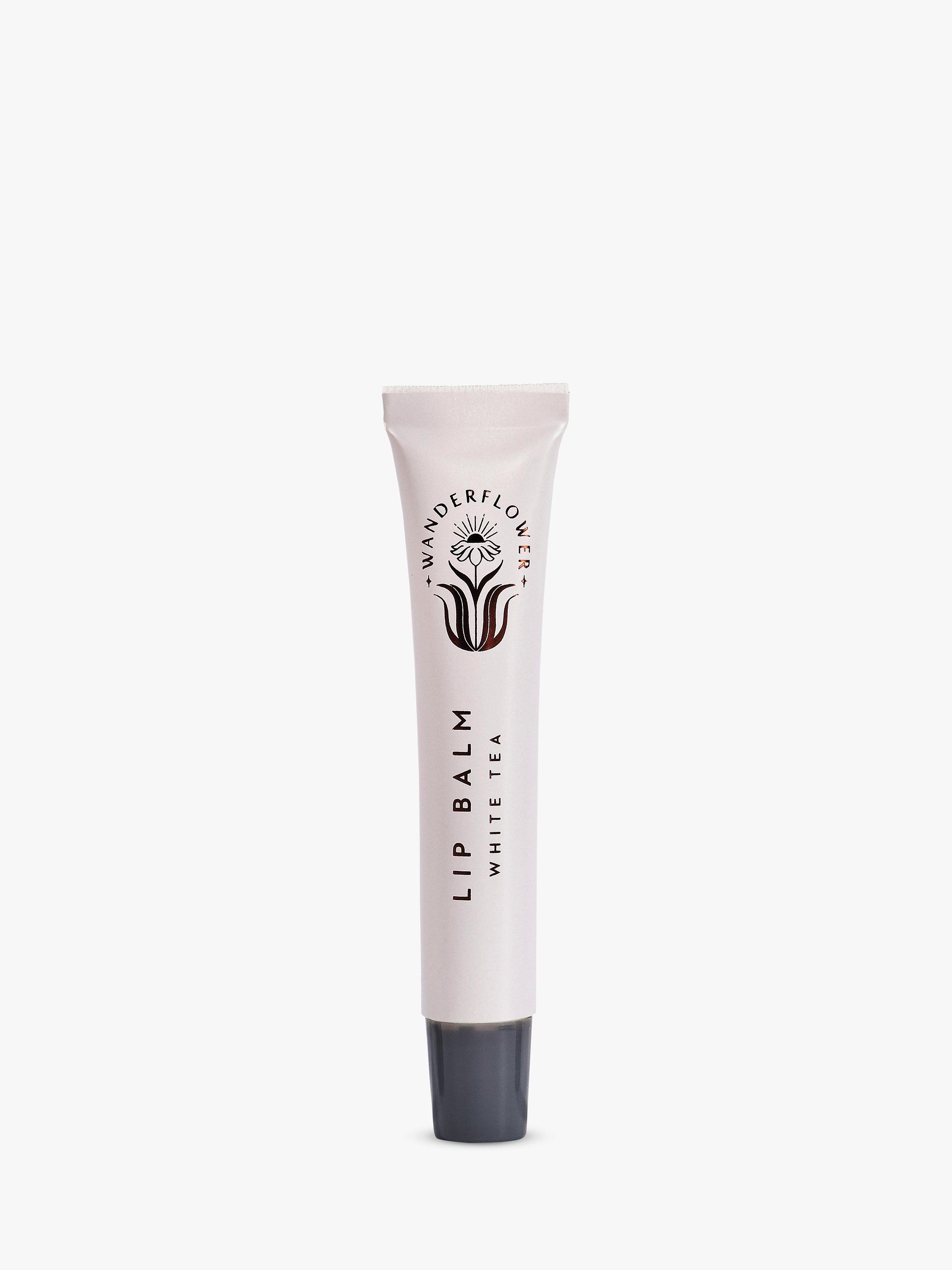 Wanderflower White Tea Lip Balm, 12ml