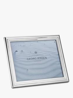 Georg Jensen Legacy Photo Frame, 8 x 10" (20 x 25cm), Silver