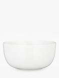 John Lewis Dine Porcelain Snack Bowl, Set of 4, 11.5cm, White, Seconds