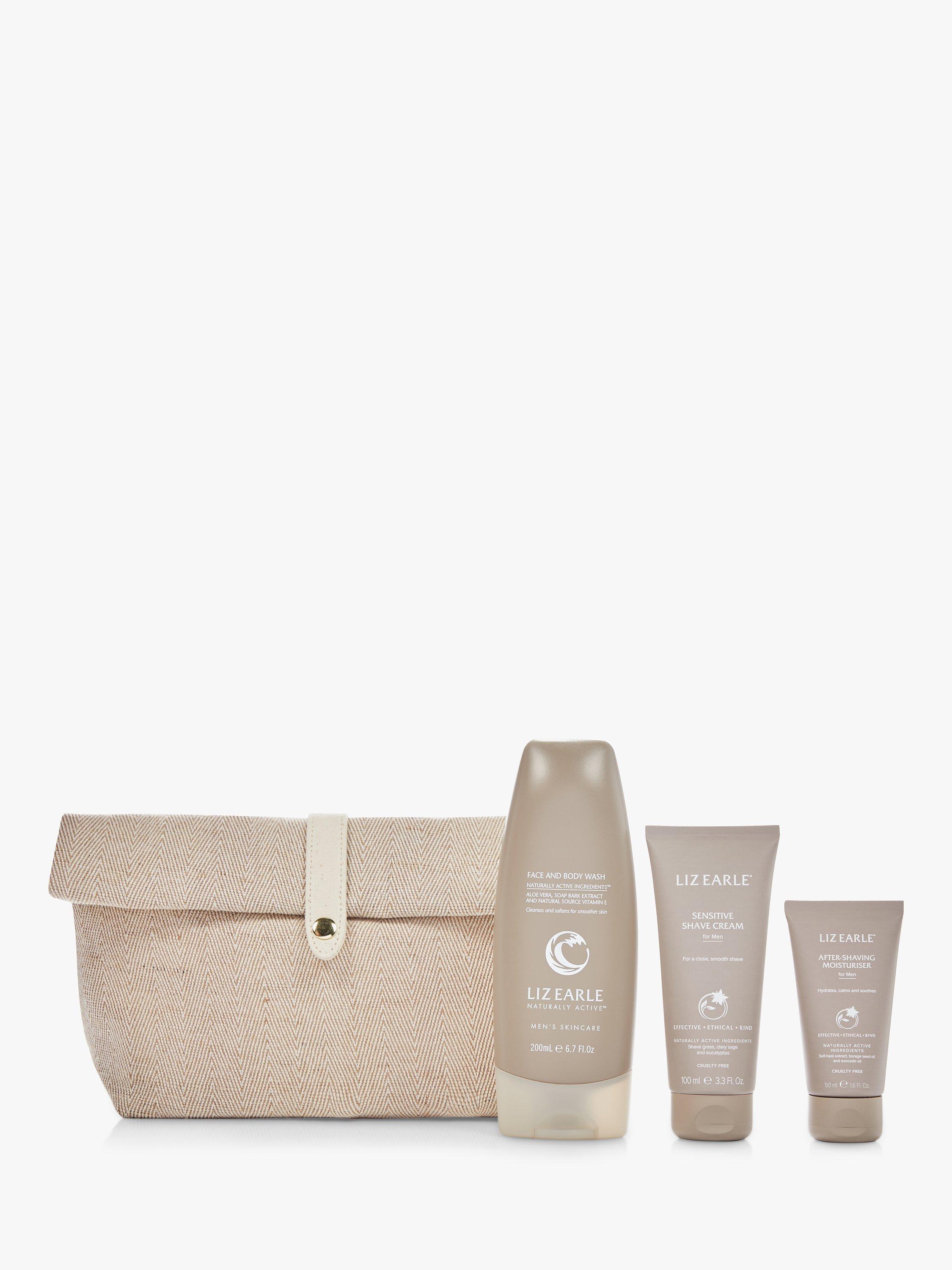 Liz Earle Botanical Refreshment Men's Collection Skincare Gift Set