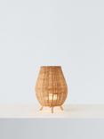 Newgarden Saona Wireless Outdoor Table Lamp, Natural