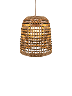 Newgarden Positano 35 Wireless Outdoor Hanging Pendant Light, Natural