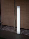 Newgarden Fity 160 Outdoor Cylindrical Floor Lamp, White