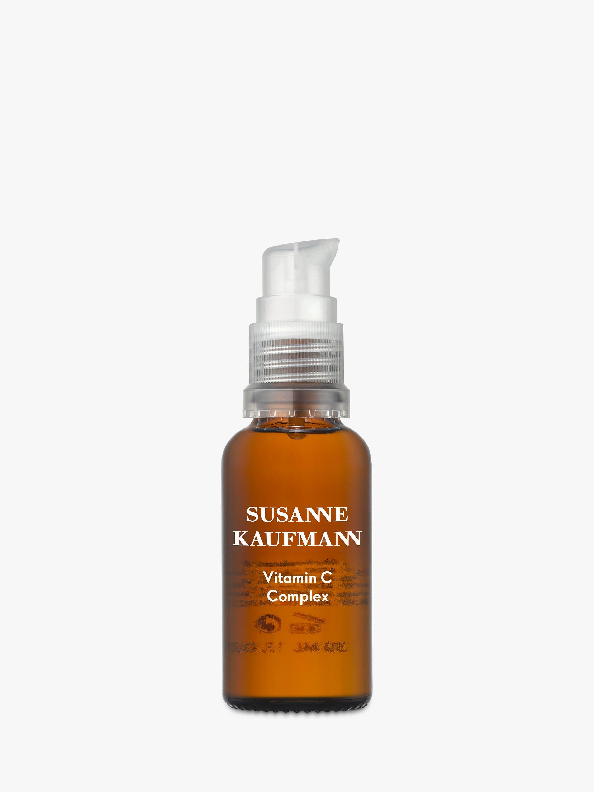 Product image 1 of 5, which shows Susanne Kaufmann Vitamin C Complex, 30ml