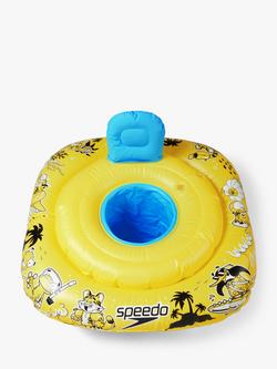 Speedo Baby Learn To Swim Seat, Yellow, Yellow