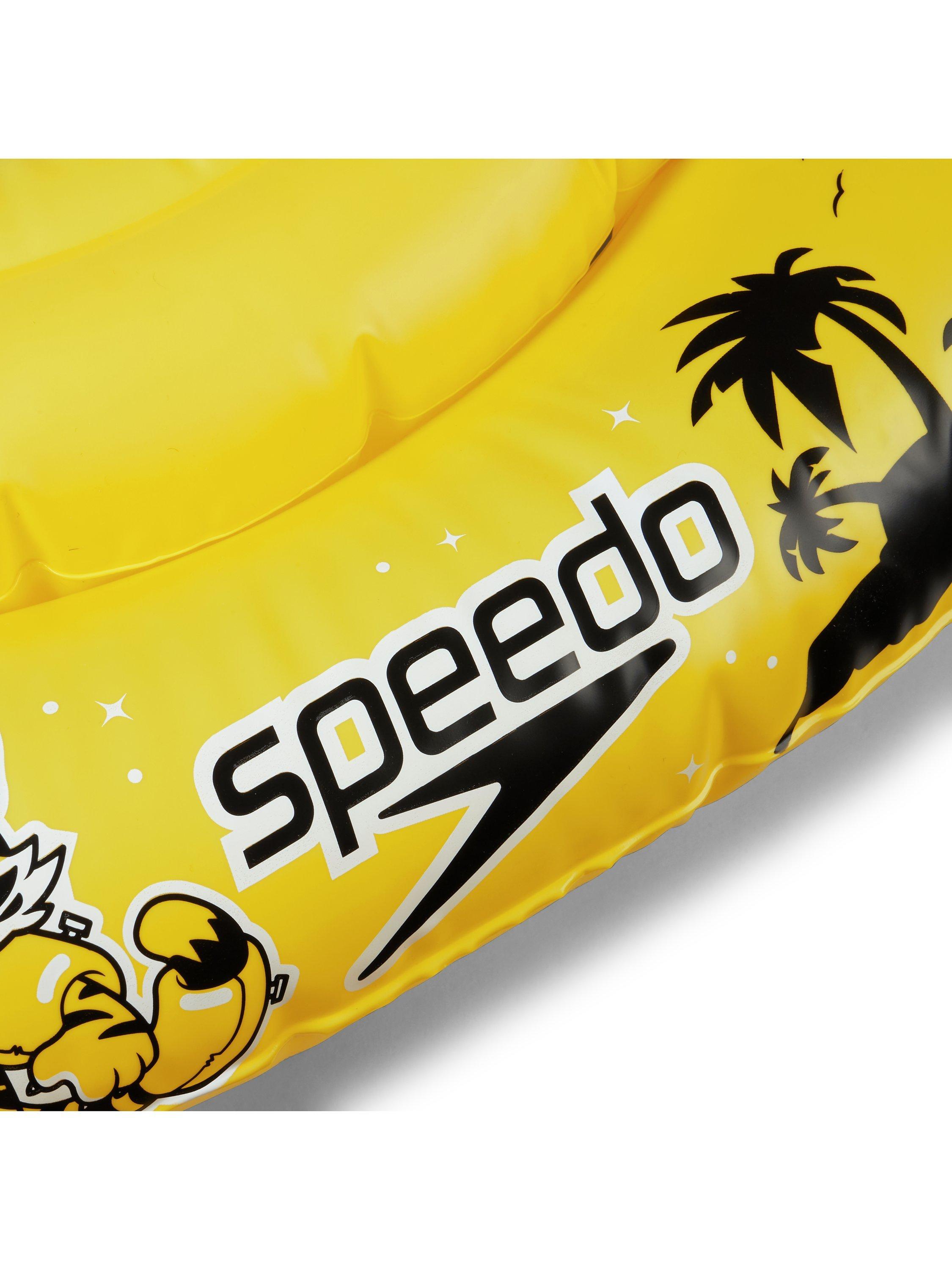 Product image 2 of 4, which shows Speedo Baby Learn To Swim Seat, Yellow