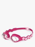 Speedo Kids' Infant Spot Goggles, Pink