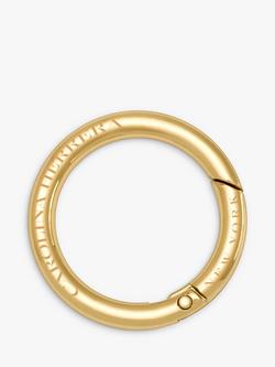 Carolina Herrera The Lipstick Bangle, Gold