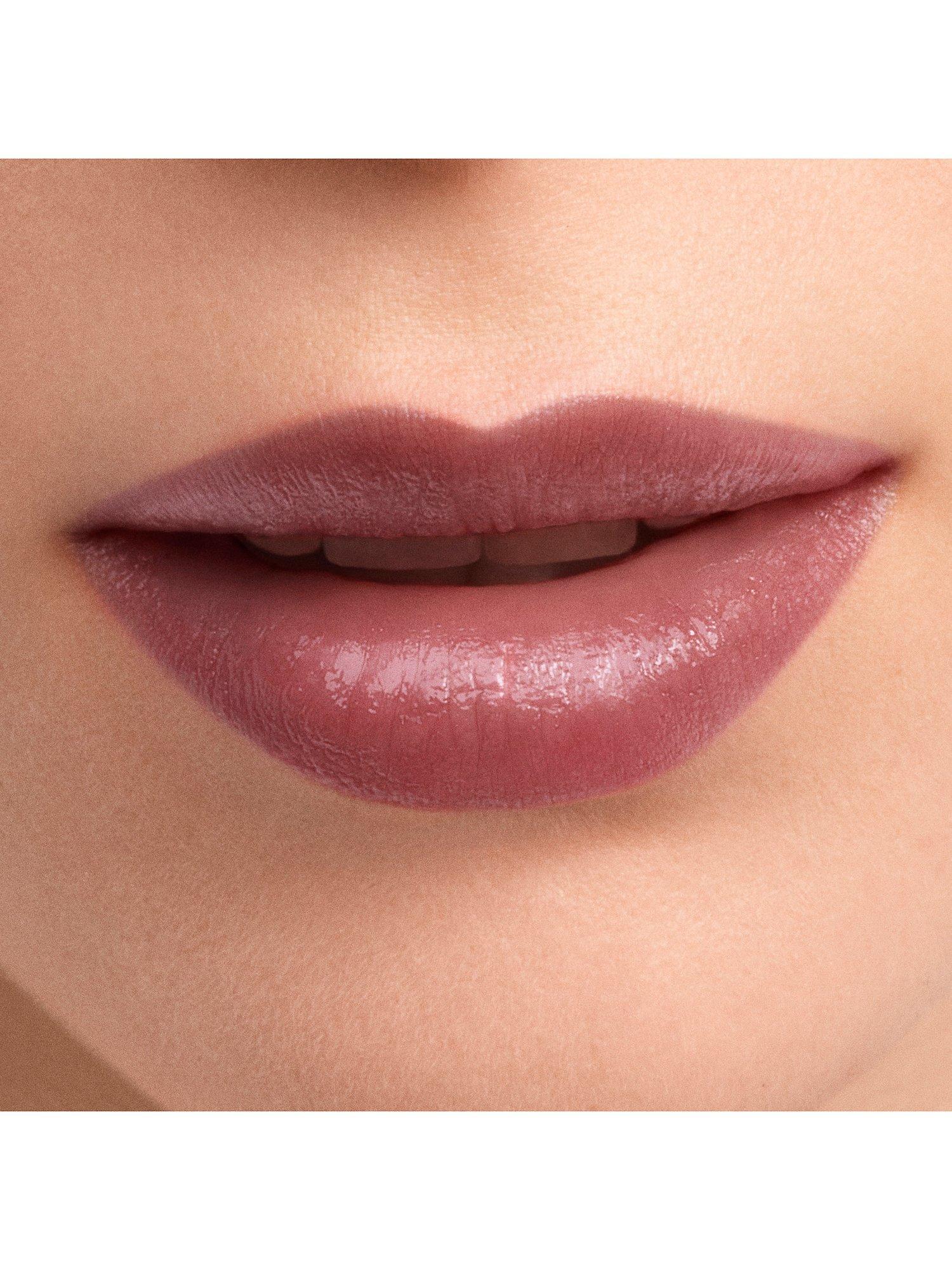Product image 6 of 12, which shows Carolina Herrera Mini Tint Lip Balm Refill, 001 Black Delight