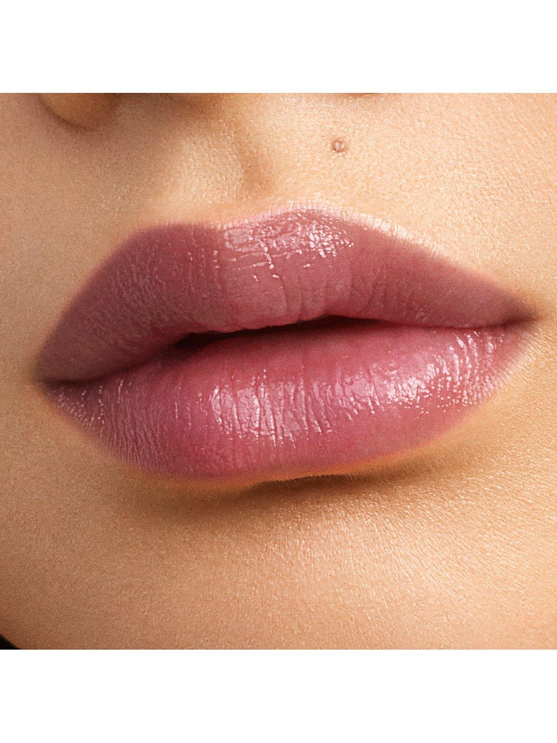Product image 7 of 12, which shows Carolina Herrera Mini Tint Lip Balm Refill, 001 Black Delight