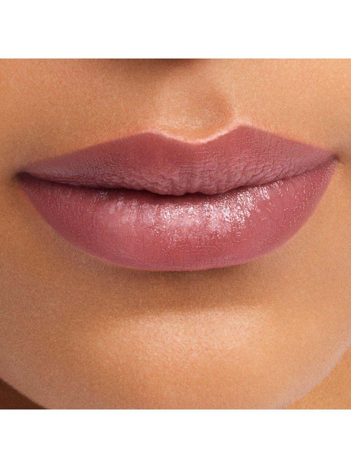 Product image 8 of 12, which shows Carolina Herrera Mini Tint Lip Balm Refill, 001 Black Delight