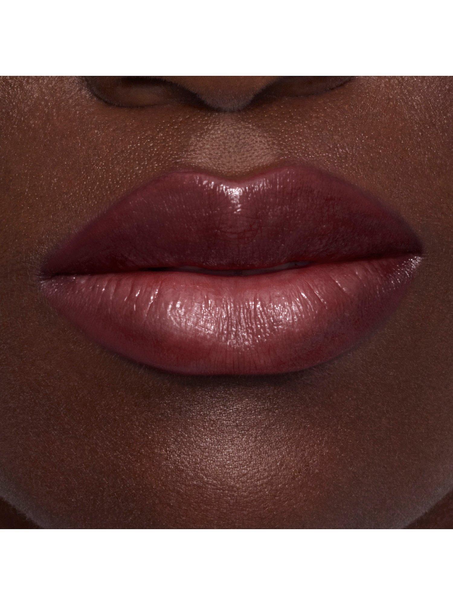 Product image 9 of 12, which shows Carolina Herrera Mini Tint Lip Balm Refill, 001 Black Delight