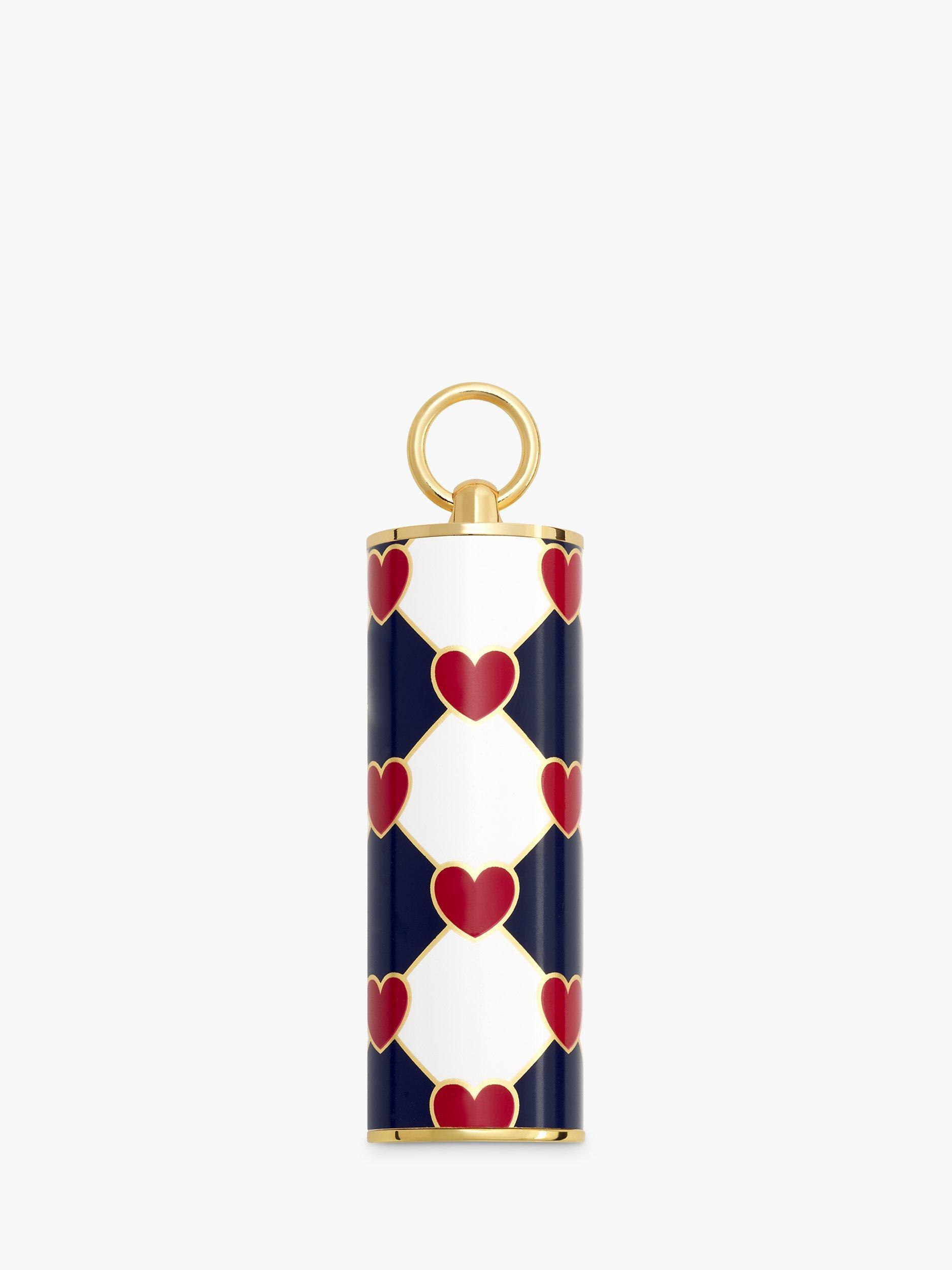 Product image 1 of 3, which shows Carolina Herrera The Lipstick Cap, Lovewins