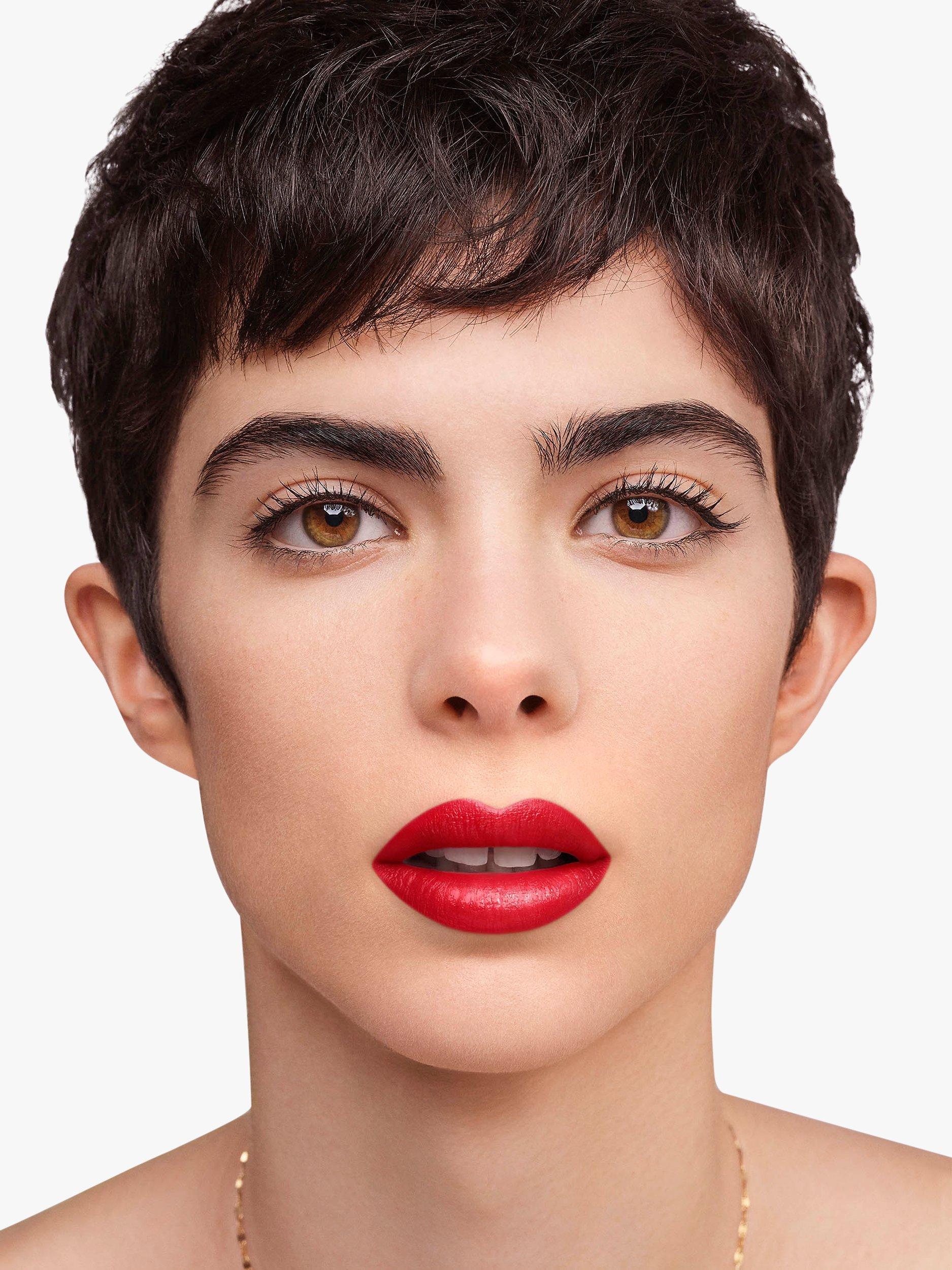 Product image 6 of 8, which shows Carolina Herrera Fabulous Kiss Lipstick Sheer Refill, 119 Good Girl Red