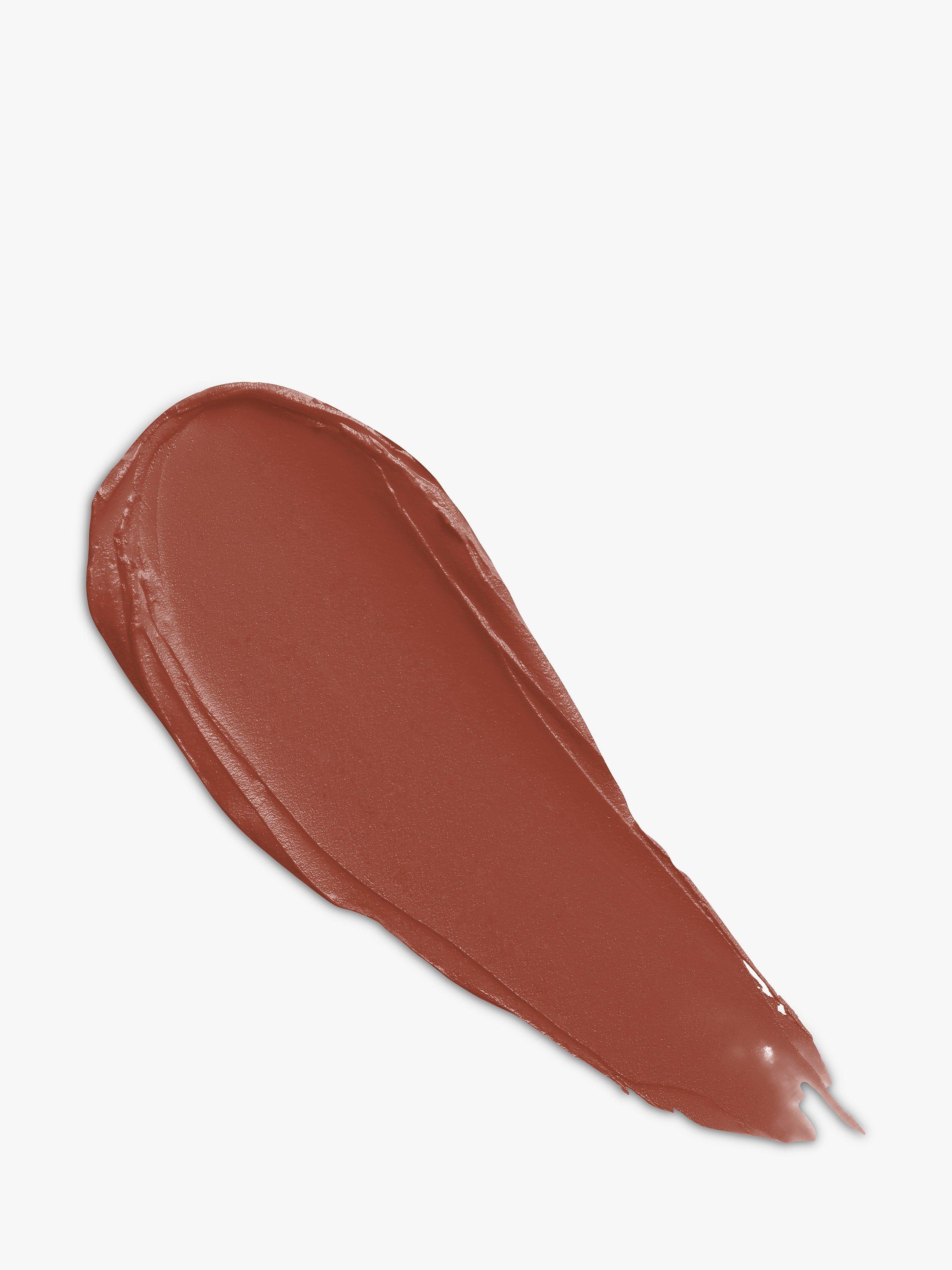 Product image 2 of 12, which shows Carolina Herrera Nude Couture Blur Matte Lipstick Refill, 781 Peanut