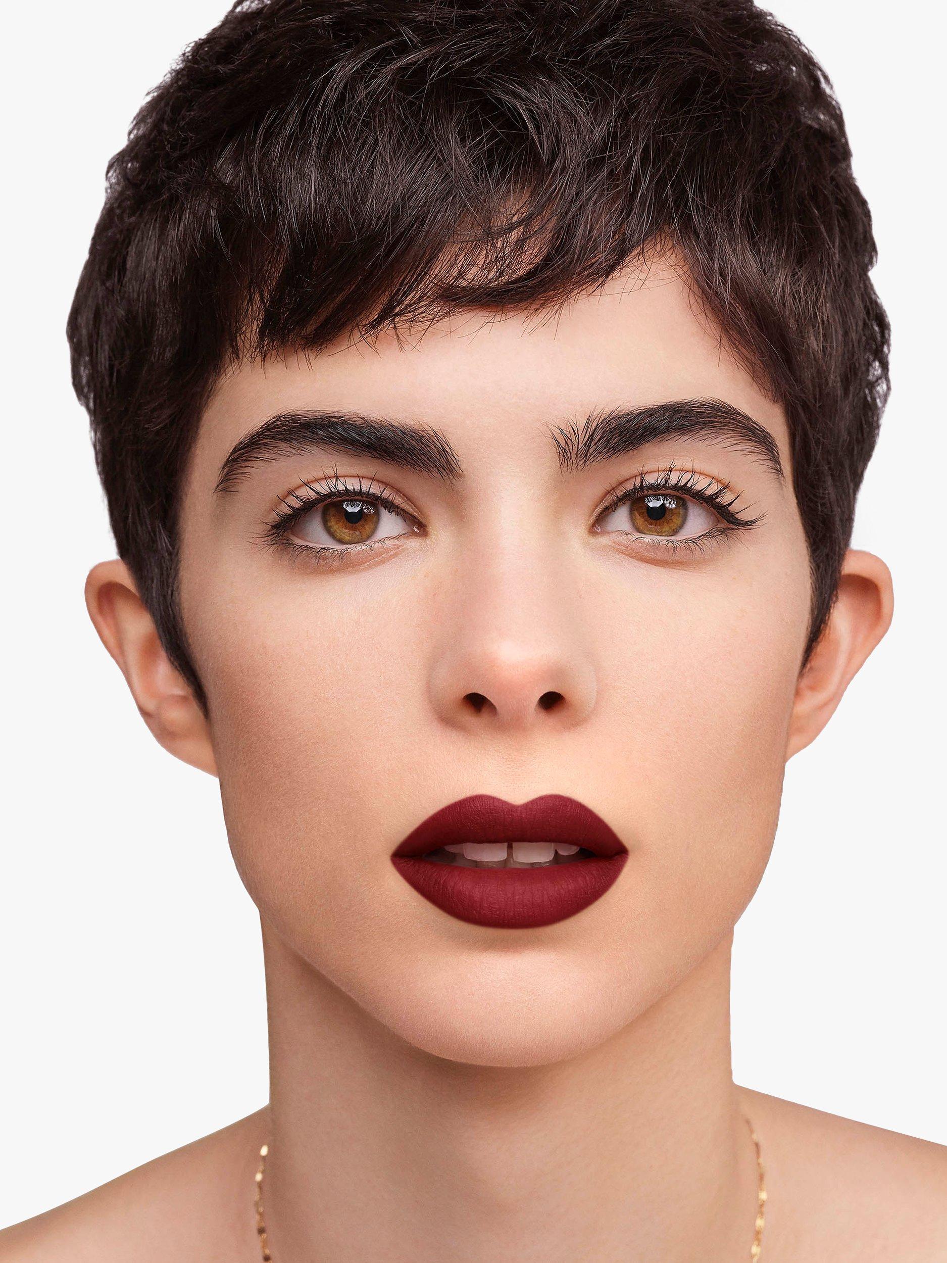 Product image 6 of 8, which shows Carolina Herrera Fabulous Kiss Lipstick Matte Refill, 415 Birthday Red
