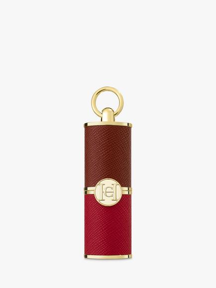 Carolina Herrera Mini Tint Lip Balm Full Case, Burgundy/Red