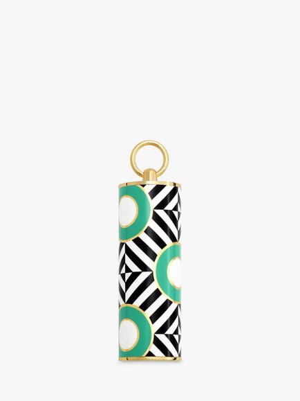 Carolina Herrera The Lipstick Cap, Green Dots