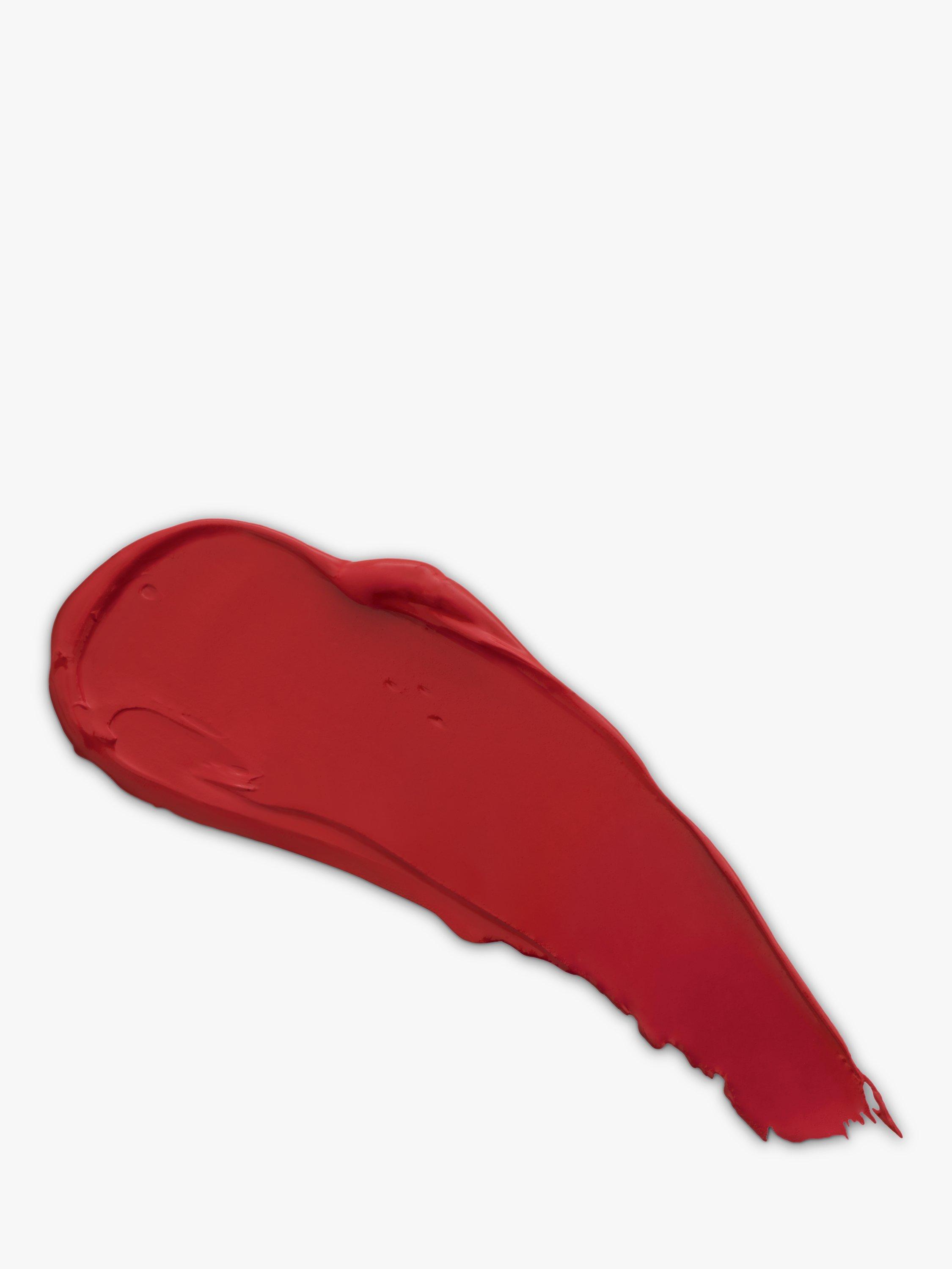 Product image 2 of 8, which shows Carolina Herrera Fabulous Kiss Lipstick Matte Refill, 481 Orange Bliss
