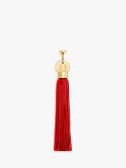 Carolina Herrera The Tassel, Red