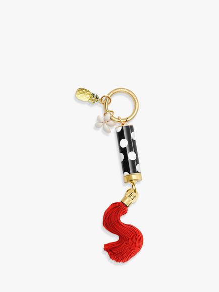 Carolina Herrera The Tassel - view 2, Red