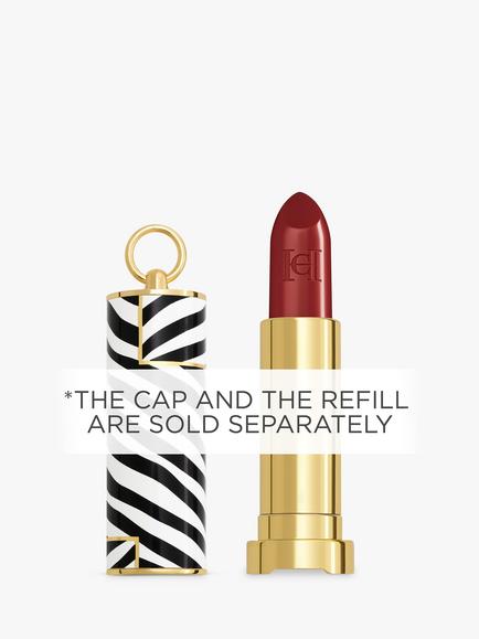 Carolina Herrera The Lipstick Cap - view 2, Zebra