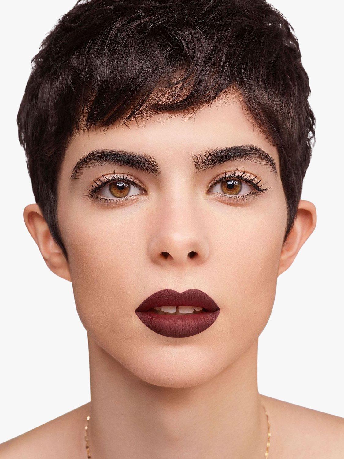 Product image 6 of 8, which shows Carolina Herrera Fabulous Kiss Lipstick Matte Refill, 417 Red Obsession