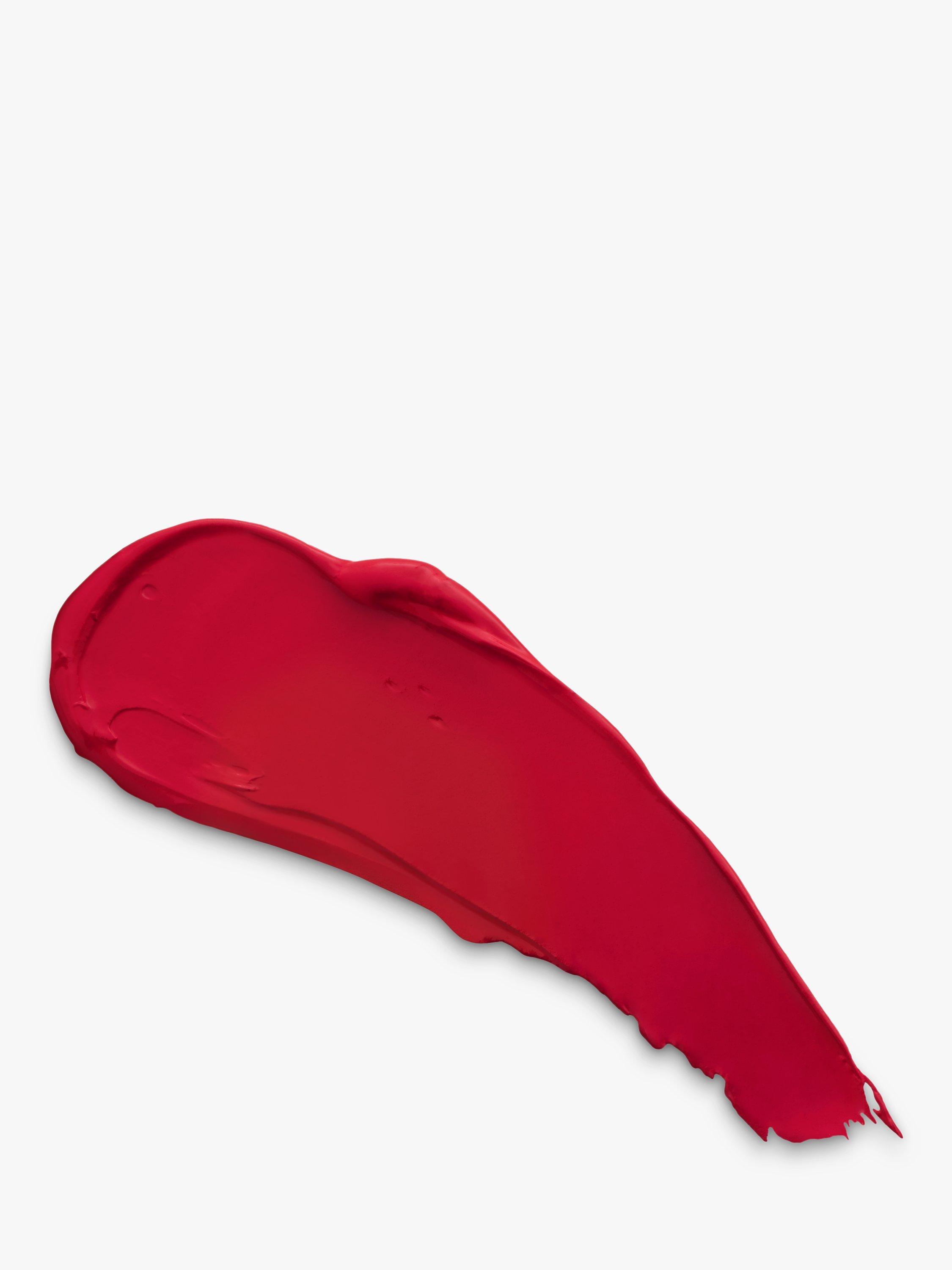 Product image 2 of 8, which shows Carolina Herrera Fabulous Kiss Lipstick Matte Refill, 410 Red Alegria