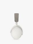 Sennheiser Momentum 4 Wireless Noise Cancelling Bluetooth Over-Ear Headphones with Mic/Remote, White