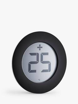 Eva Solo Digital Outdoor Thermometer, Silver