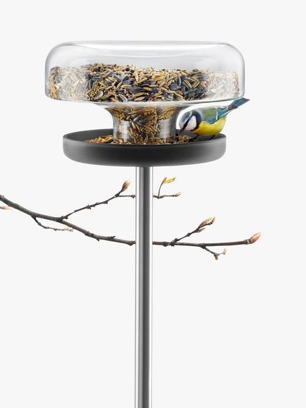 Eva Solo Bird Feeder Table - view 2, Clear
