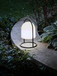 Eva Solo Solar Powered Glass Outdoor Portable Lantern