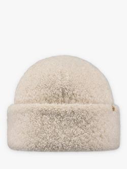 Barts Teddybow Hat, Cream, Cream