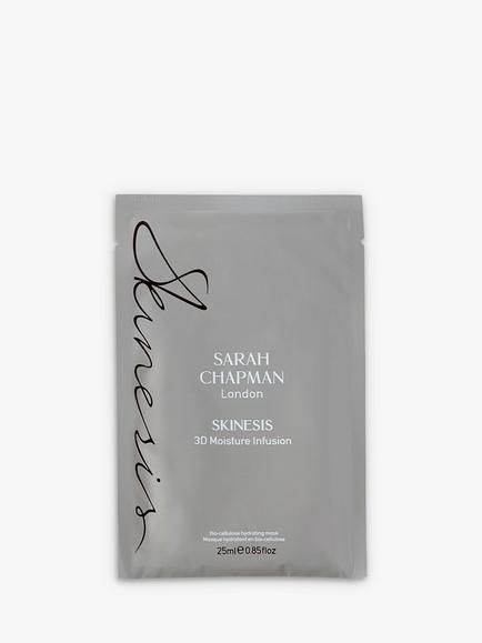 Sarah Chapman 3D Moisture Infusion Mask, 25ml, 