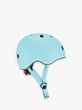 Globber GO•UP Kids' Scooter Helmet with Lights