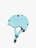 Globber GO•UP Kids' Scooter Helmet with Lights