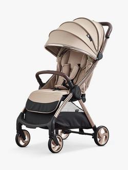 eggZ Stroller - view 2, Feather