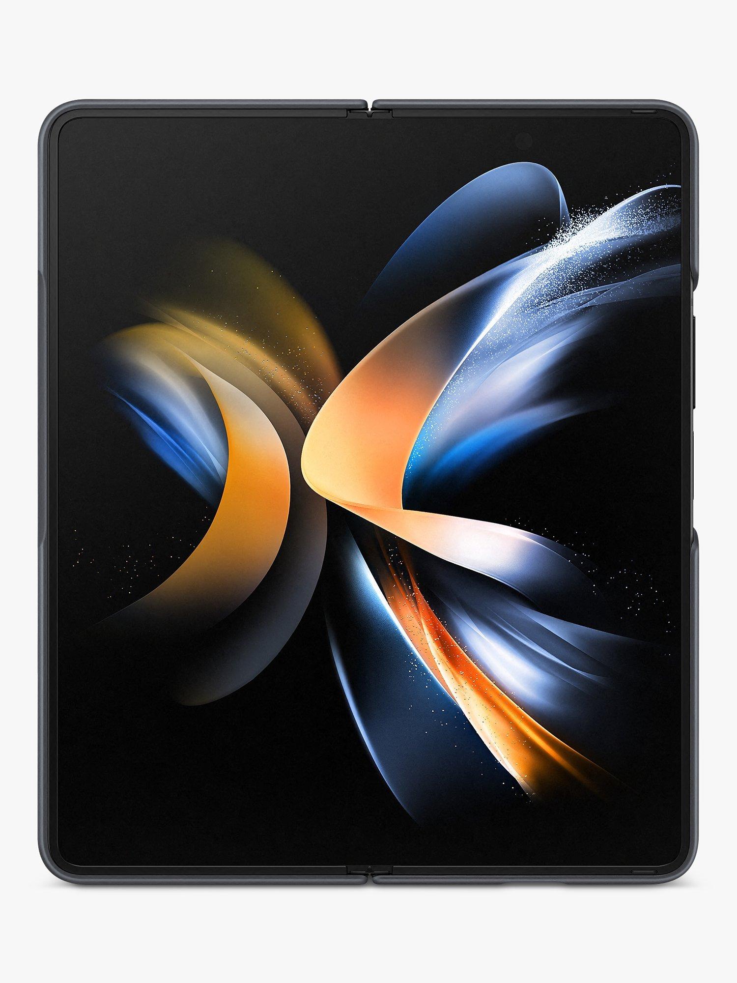 Samsung Slim Standing Cover for Galaxy Z Fold4, Black