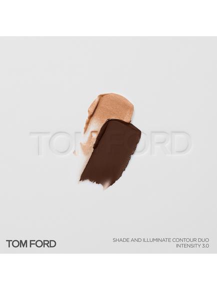 TOM FORD Shade & Illuminate Contour Duo - view 2, Intensity 3
